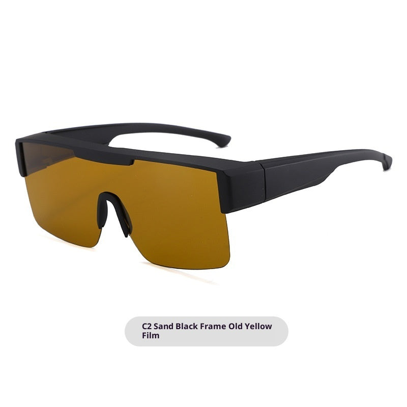 Herren Fahrer Sonnenbrille | Casual | UV Schutz Brille