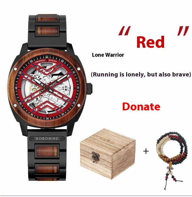 Men's Automatic Watch elegant | mechanical modern comfortable