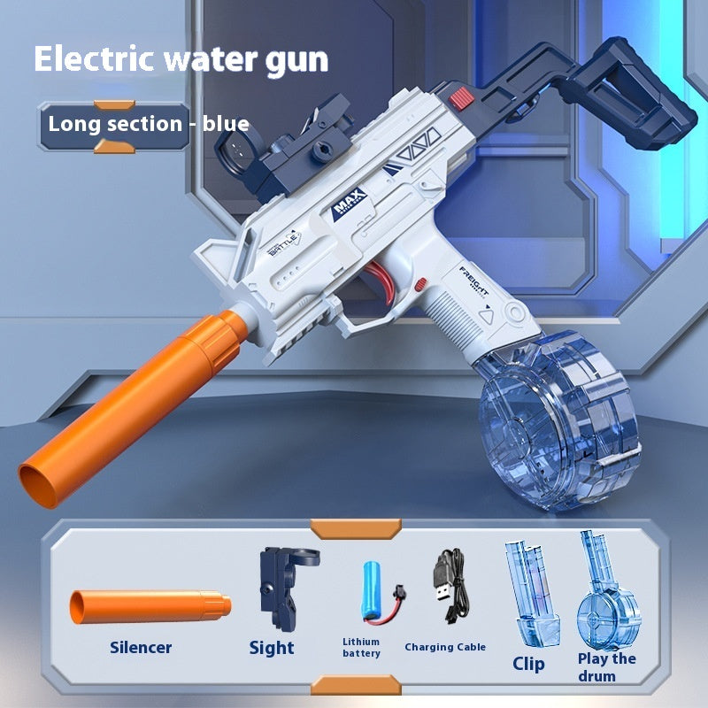 Water Gun with Tank | Electric Automatic Kids Summer