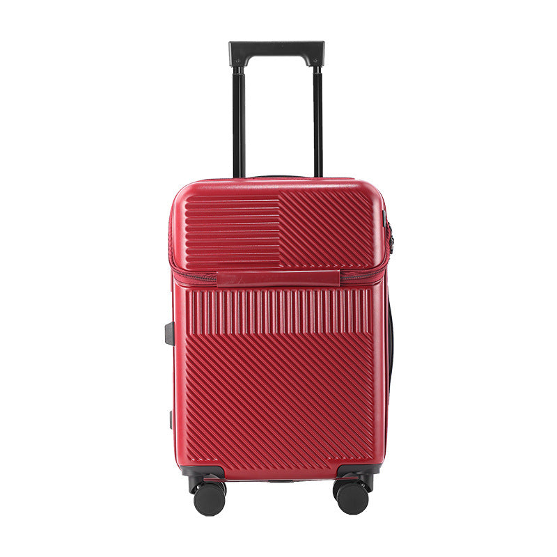 Multifunctional Travel Bag with Front Opening | Large Capacity Carry-On