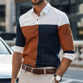 Men's Shirt Modern | Casual Elegant Versatile Stylish