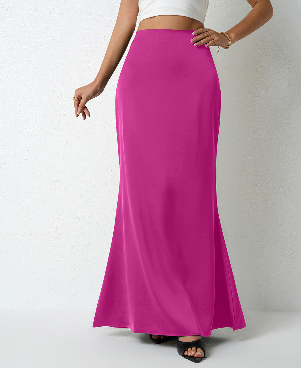 Elegantes Maxikleid Damen – Europäischer & Amerikanischer Stil