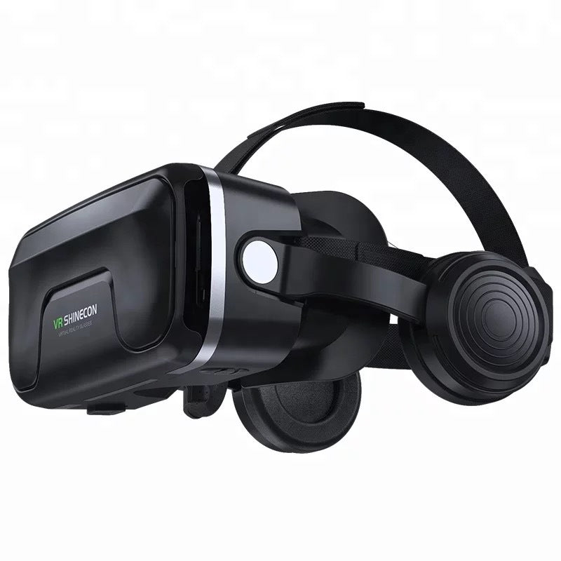 G04EA VR Glasses 7th Generation – Virtual Reality Gaming Glasses