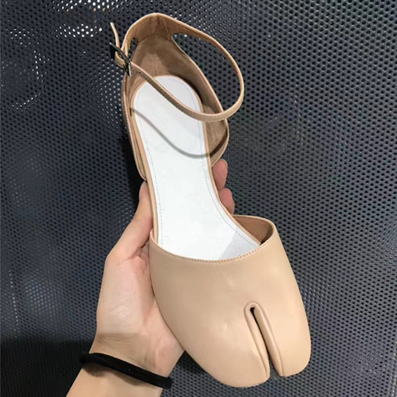 Women's Tabi High Heels Split Toe | avant-garde fashionable shoes