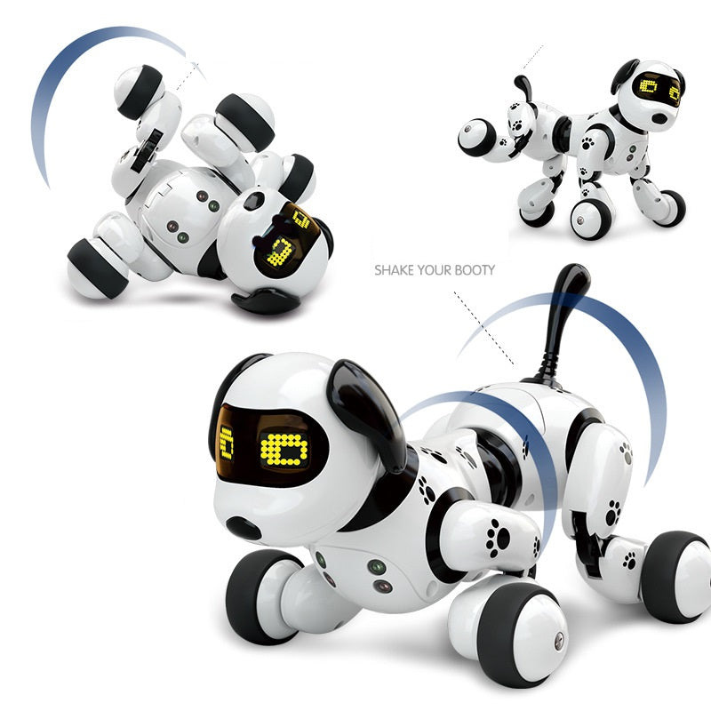 Electronic Toy Dog | Interactive Robot Dog for Kids