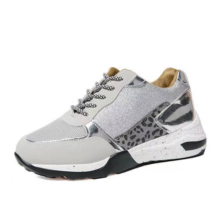 Women's Wedge Sneakers | Comfortable Running and Leisure Shoes