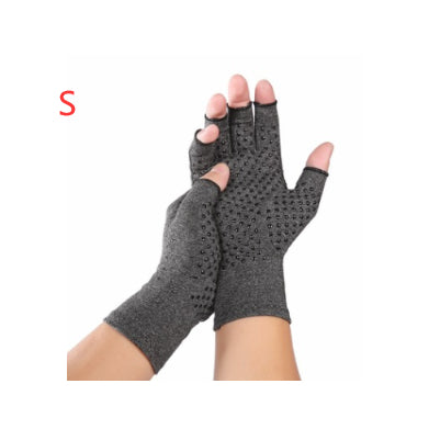 Atmungsaktive Halbfingerhandschuhe Damen | Komfort Sporthandschuhe