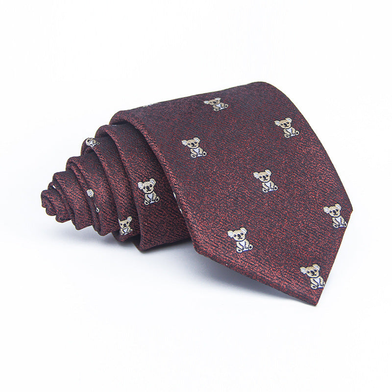 Unisex Krawatte Polyester modern casual elegant vielseitig
