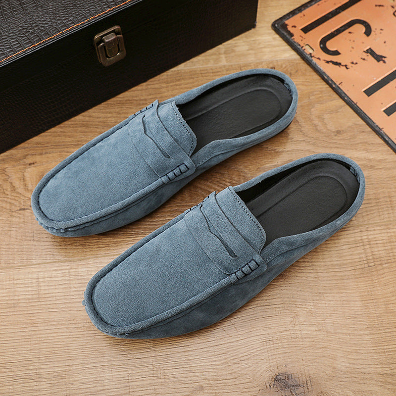 Men's Slip-On Slippers | Soft & Comfortable Slippers
