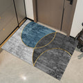 Minimalist Doormat | Oil-Absorbent Non-Slip Mat