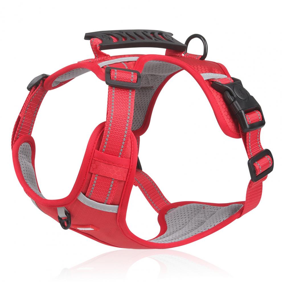 Dog Harness Anti-Pull | Breathable Reflective Training