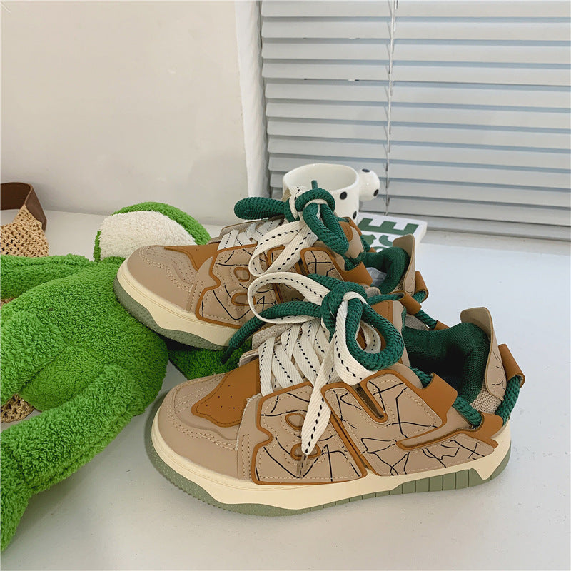 Women's Casual Sneakers – Comfortable Versatile Leisure Shoes