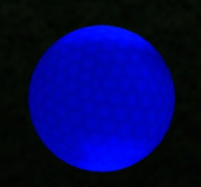 LED Golf Balls Luminous | Reusable Night Golf Balls for Training & Fun