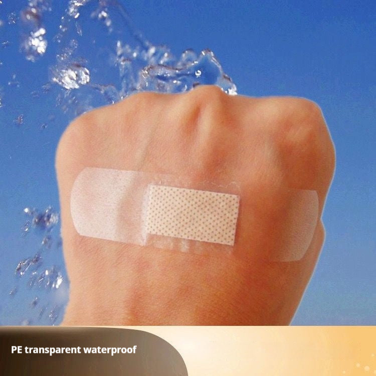 Waterproof Plaster | Breathable Wound Dressing Skin Protection