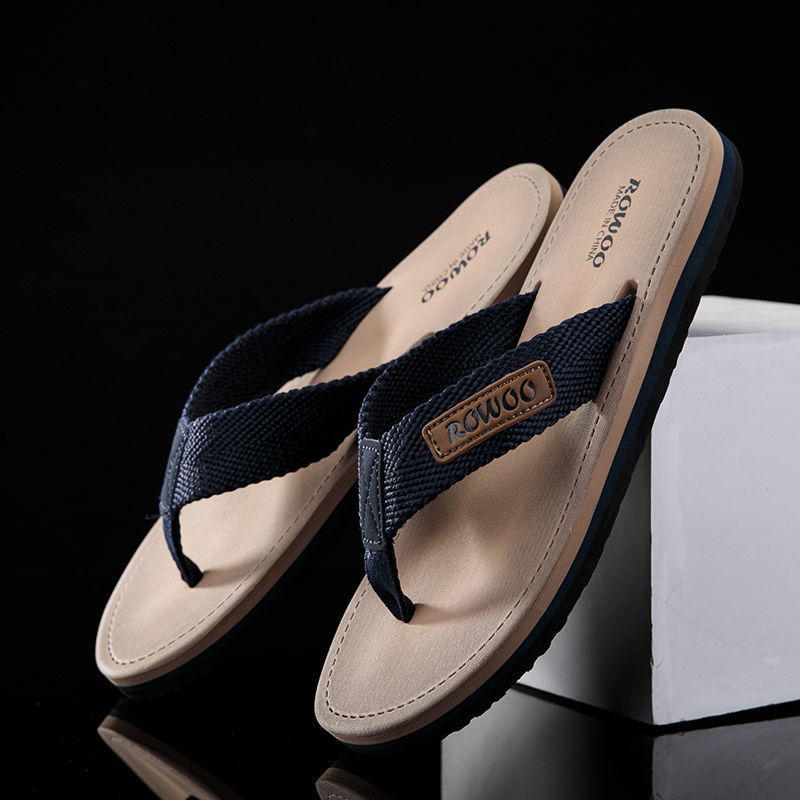 Men's Fabric Sandals | Stylish Non-Slip Outdoor Shoes
