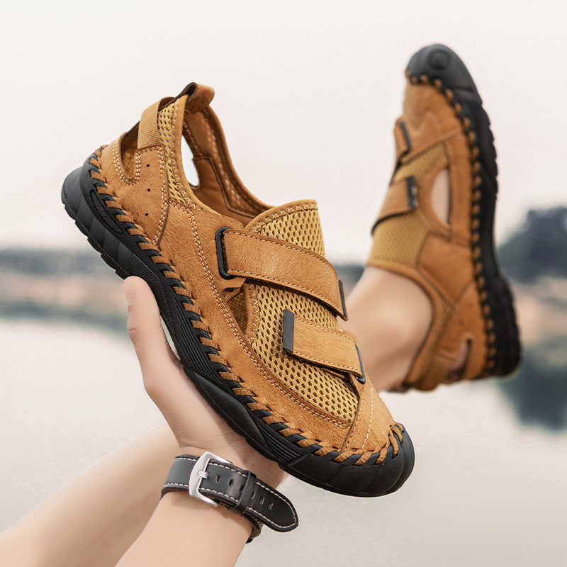 Men's Outdoor Beach Sandals Non-Slip Robust Comfort Shoes