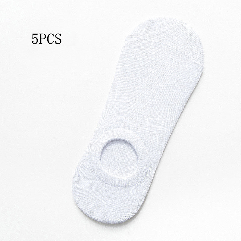 Unisex Invisible Sneaker Socken – Uni Boat Socks Komfort Fit