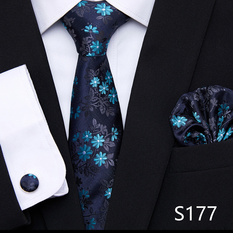 Men's Ties Modern | Pattern Variety Elegant Stylish
