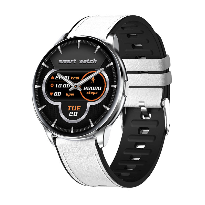 Y90 Smartwatch with GPS & Health Monitor | Fitness Watch Blood Pressure & Heart Rate