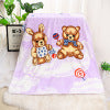 Cuddly Blanket Clouds | double-sided soft cartoon warm