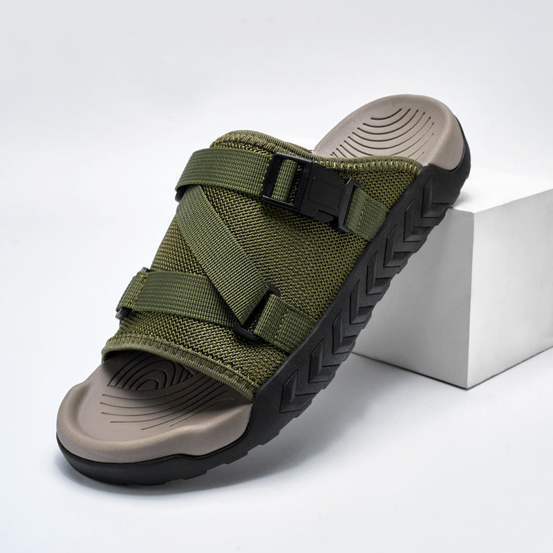 Men's Summer Slippers | Non-slip Outdoor Leisure Sandals