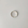 Ceramic Plate Set Oval | Breakfast Dessert Plates Modern Design