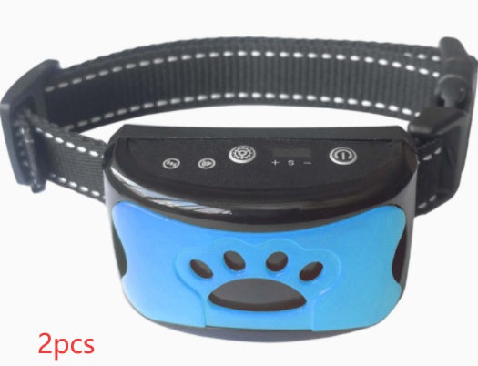 Dog Training Collar | Waterproof Remote Tone Vibration