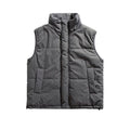 Women's Thermal Vest with Stand-Up Collar – Warm, Lightweight & Winter-Ready