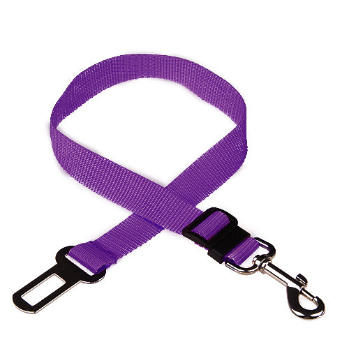 Dog Safety Belt Car | adjustable Travel Leash secure