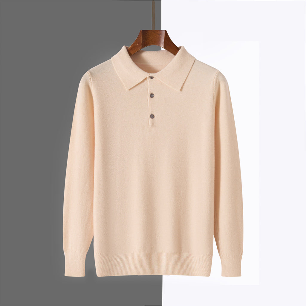 Men's Casual Knitted Sweater – Stylish Modern Knit Sweater