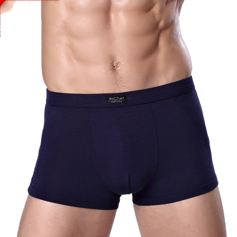 Men's Bamboo Modal Boxer Briefs | Breathable | Comfort