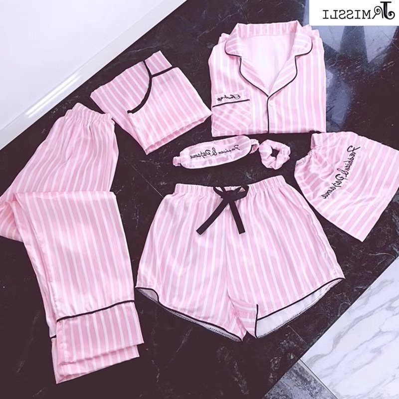 Women's Silk Pajama Set | Luxury Homewear Nightwear