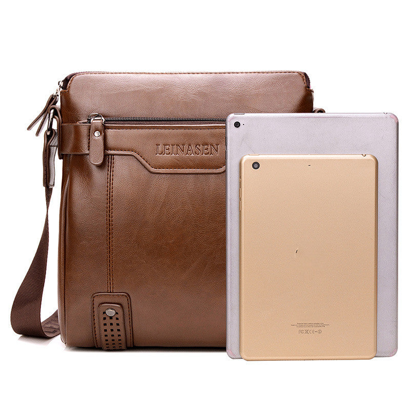Men's Messenger Bag Business Everyday | Classic Shoulder Bag