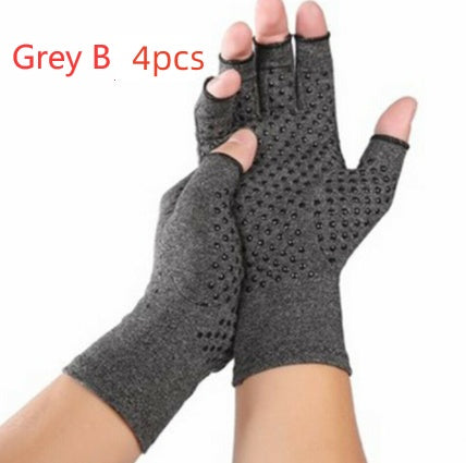 Kompressionshandschuhe Damen | Anti Rutsch Arthritis Handschuhe