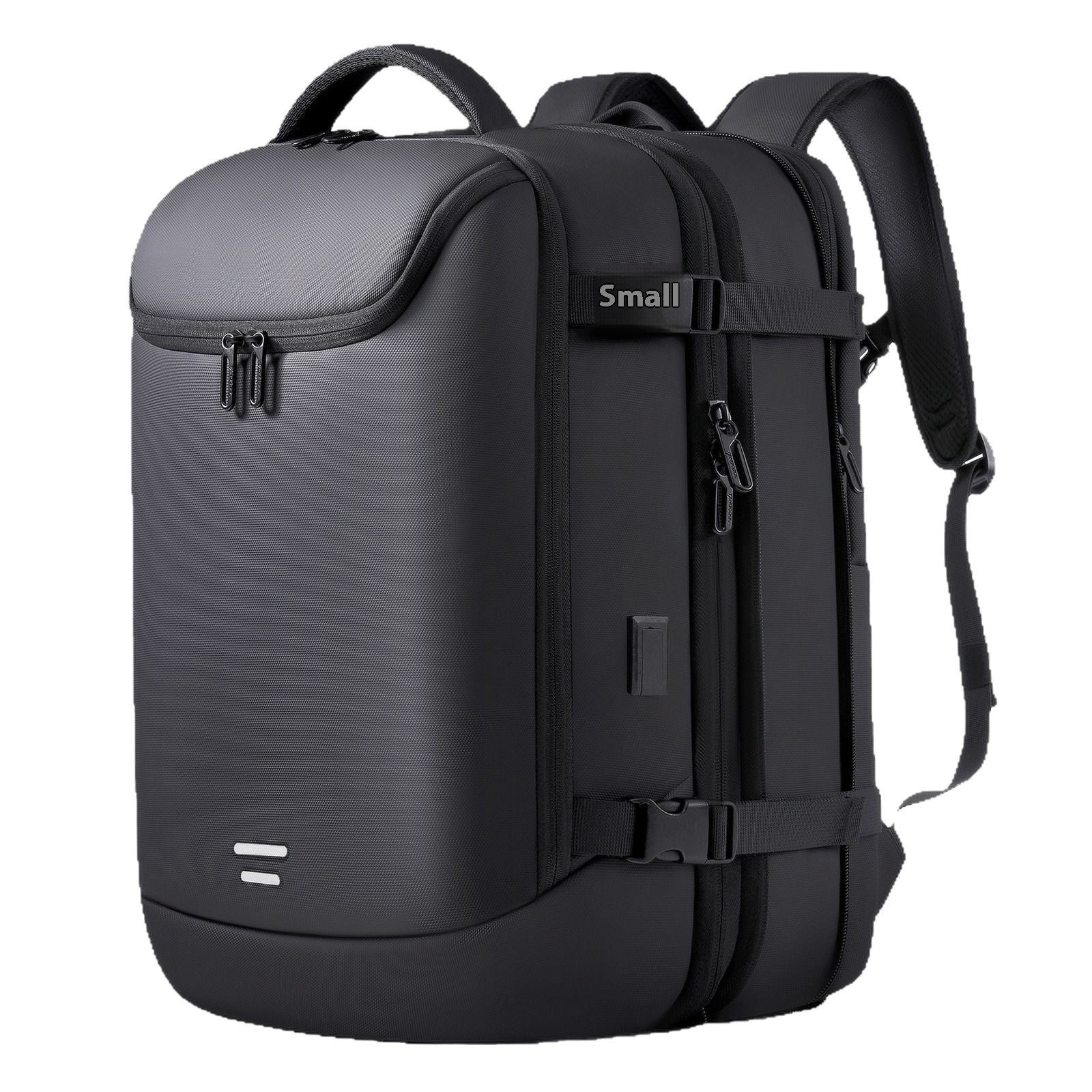 Vacuum Backpack Men | Compression | Large Travel Backpack