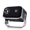Portable HD Beamer with Mount – Smart Home Theater Mini Projector