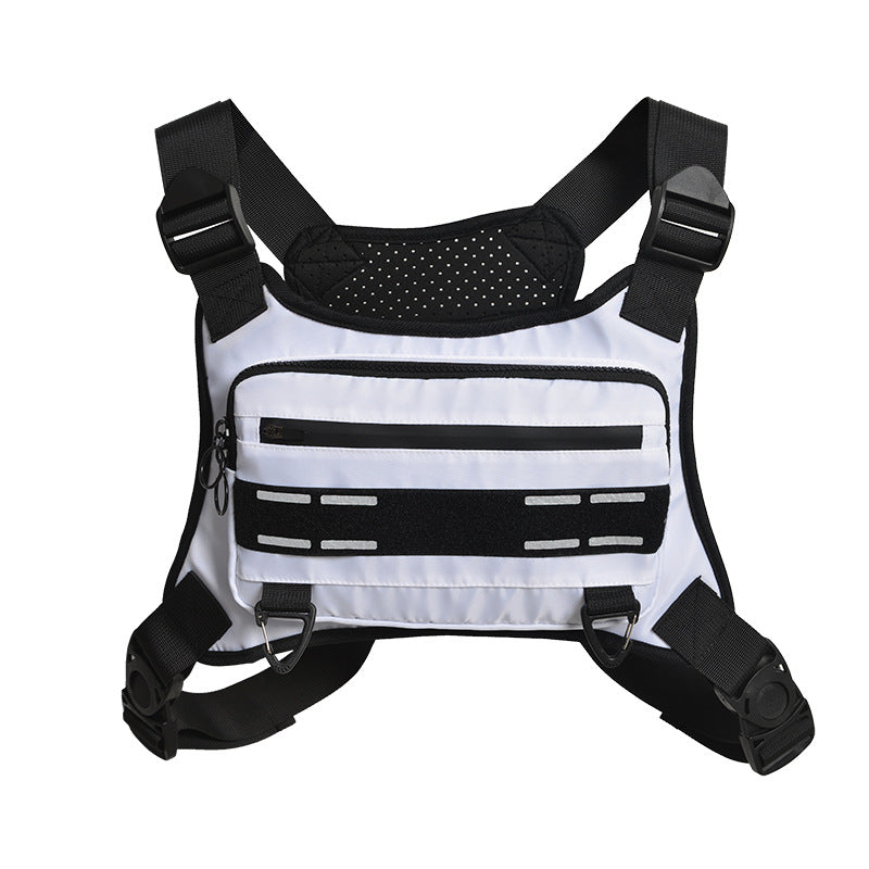 Running Chest Bag Men | Breathable Phone Sports Bag