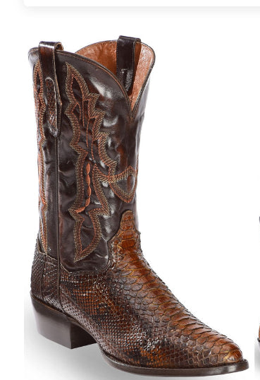 Men's Embroidered Lace Boots – Luxury Style Patchwork Quilted Boots