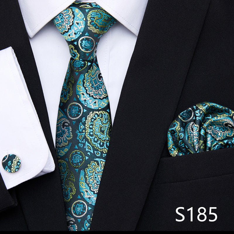 Men's Ties Modern | Pattern Variety Elegant Stylish