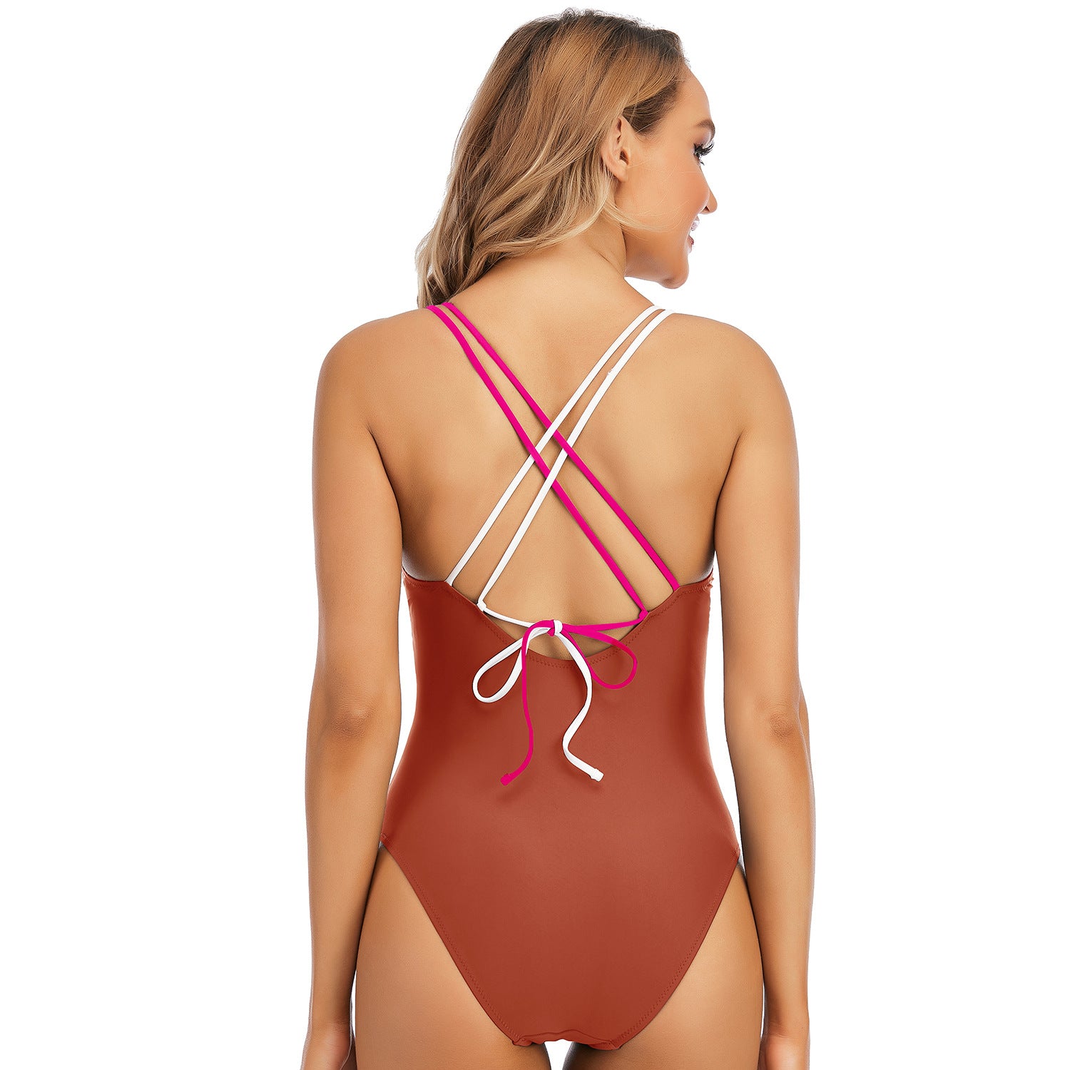 Women's Brazilian Bikini Set – Sexy Two-Piece for Stylish Beach Days