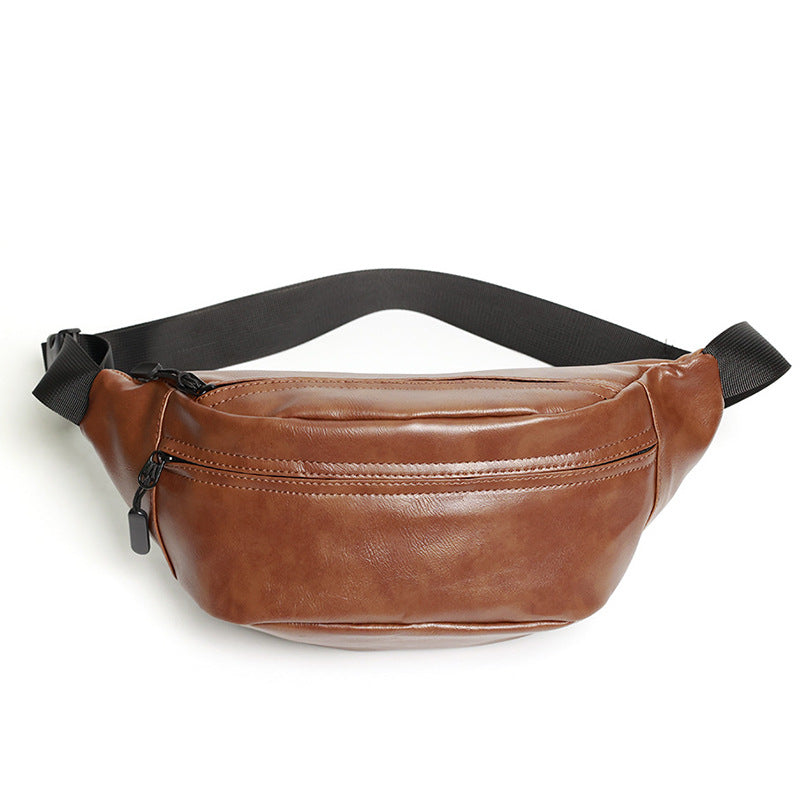 Koreanische Herren Umhängetasche – Trendige Fashion Schultertasche