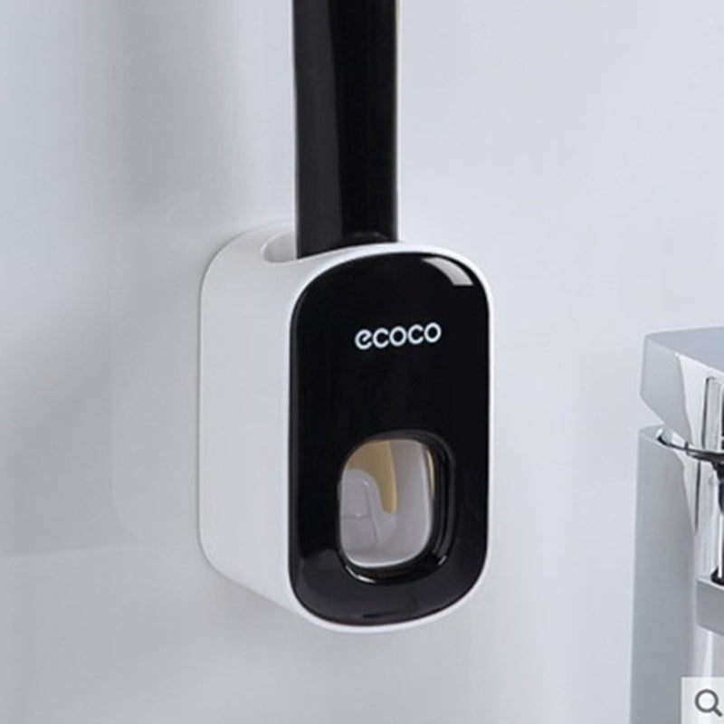 Automatic Toothpaste Dispenser | Hygienic Wall Mount for Bathroom