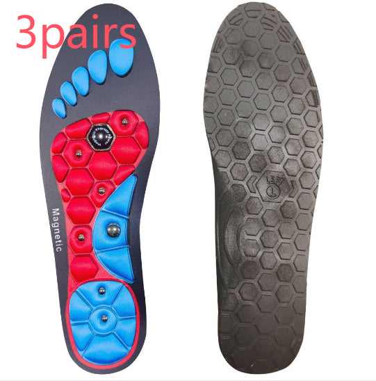 Health Insoles | Breathable Comfort Unisex Shoes