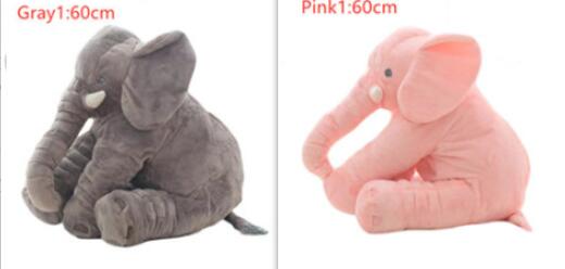 Elephant Plush Baby | Sleep Pillow Cuddly Toy Soft