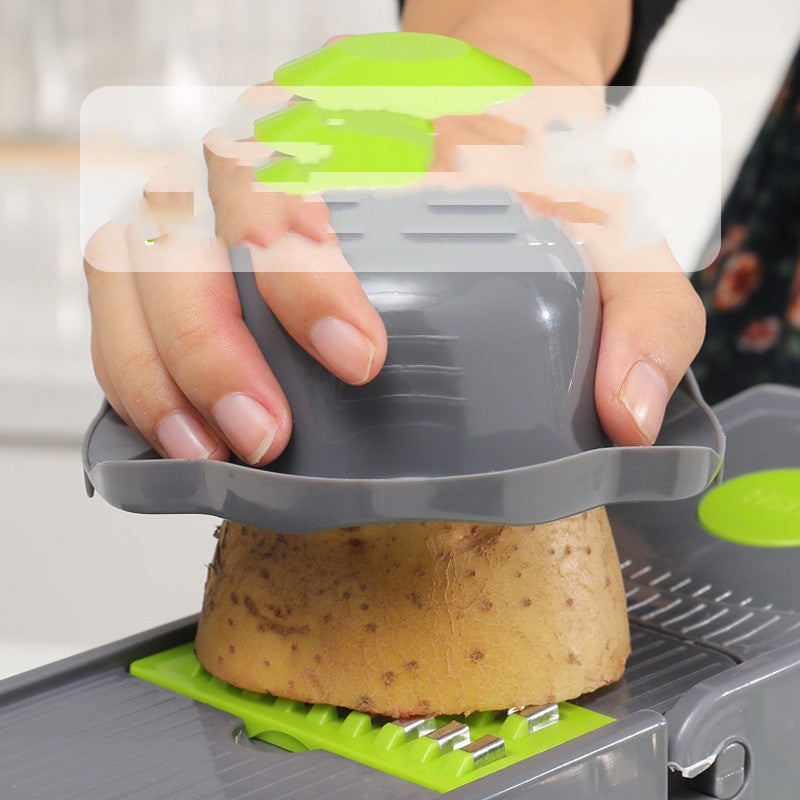 Julienne Slicer – Fine Slicer Kitchen Tool