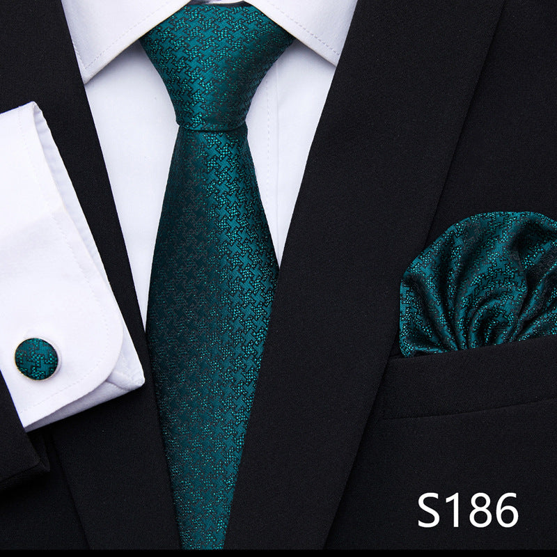 Men's Ties Modern | Pattern Variety Elegant Stylish