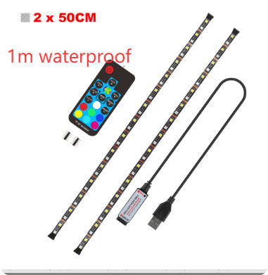 LED Light Strips | Ambient Lighting Flexible Energy-Efficient