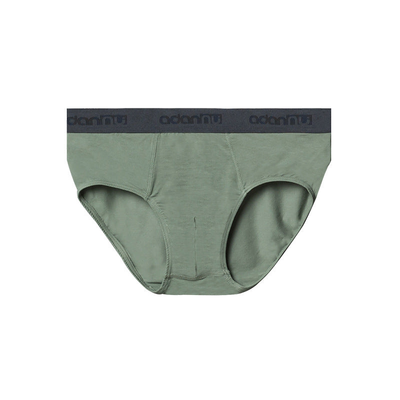 Men's Modal Seamless Briefs | Breathable Comfortable Solid Underwear