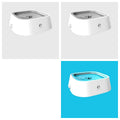 Pet Water Bowl for Dogs and Cats | Anti-Spill Slow Feeder 1.5L