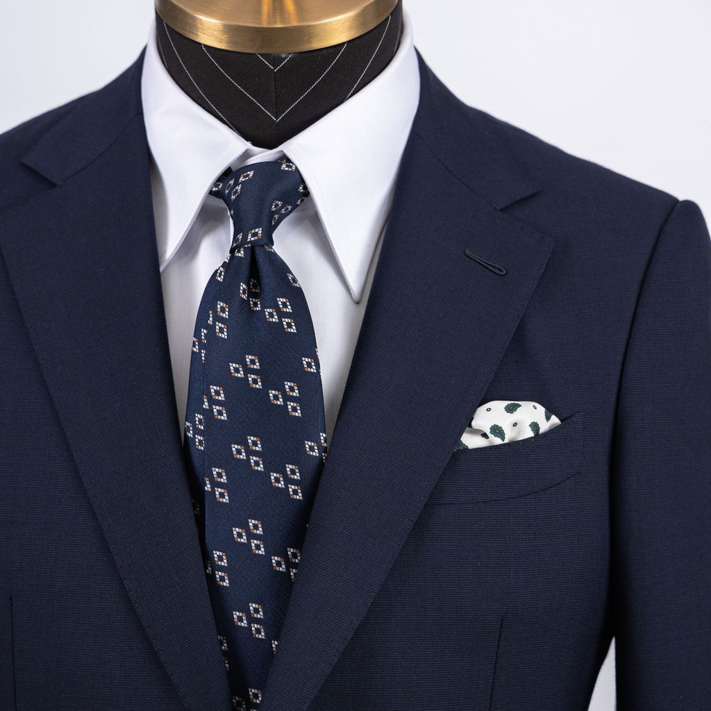 Vintage Men's Wide Tie 9cm | Classic Elegant Stylish